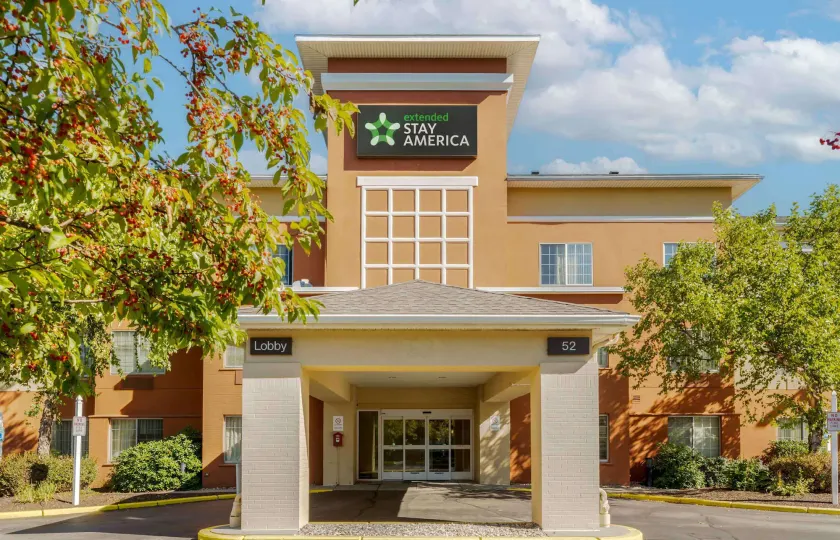 Extended Stay America Suites - Boston - Waltham - 52 4th Ave - Image 1