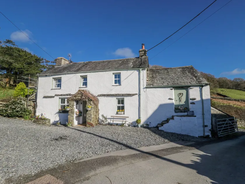 High Ickenthwaite Farmhouse - Image 1