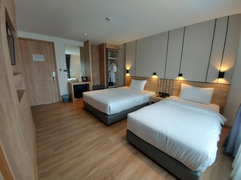 Heaven Hotel Chachoengsao - Image 1
