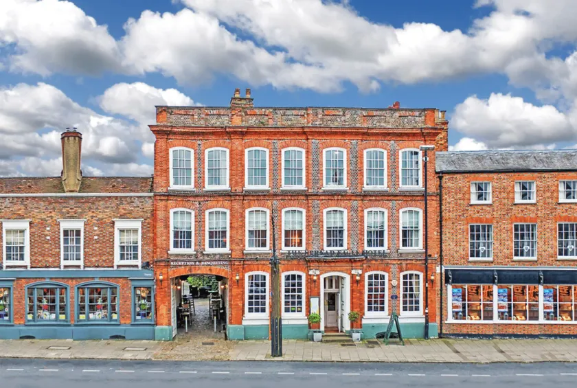 The Spread Eagle Hotel - Image 1