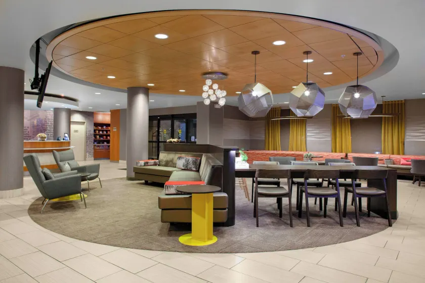 SpringHill Suites Cincinnati North Forest Park - Image 1