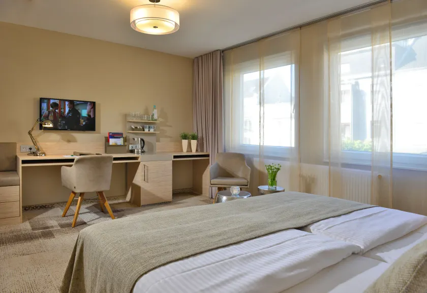 Hotel Residenz Oberhausen - Image 1