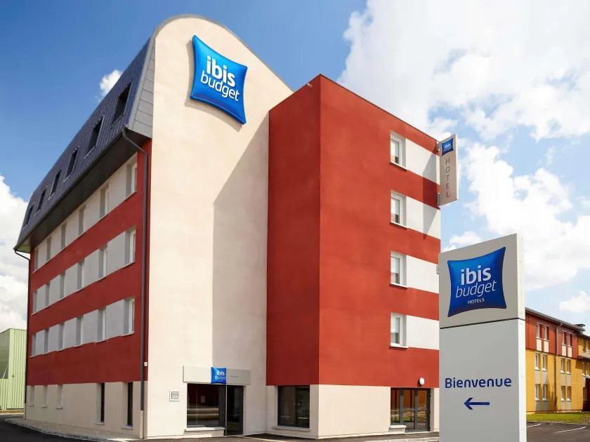 ibis budget Pontarlier - Image 1