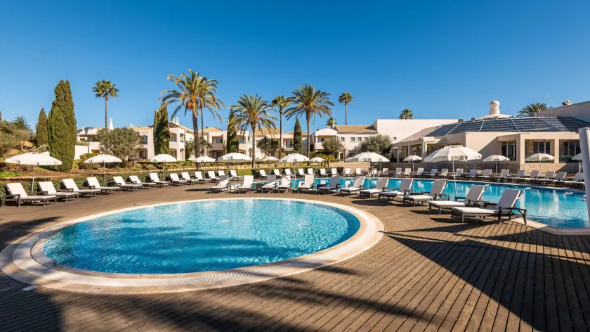 Vale d'Oliveiras Quinta Resort & Spa - Image 1