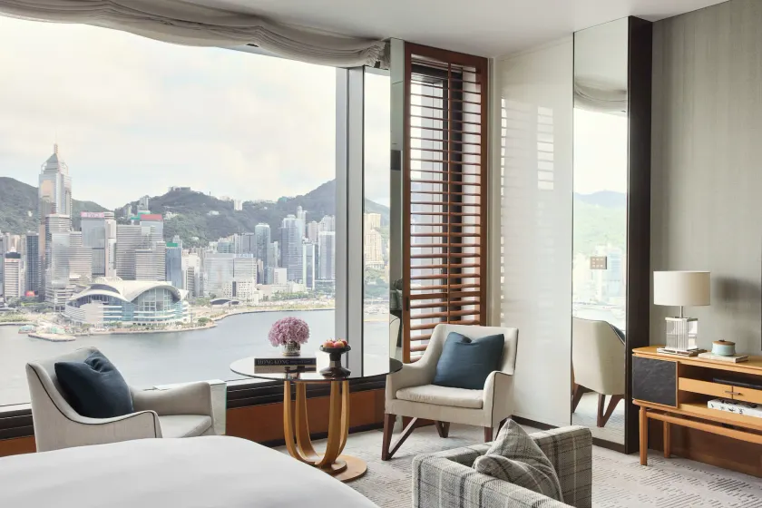 Rosewood Hong Kong - Image 1