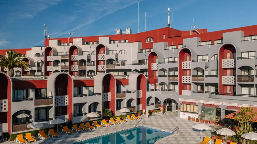 Muthu Oura Praia Hotel - Image 1