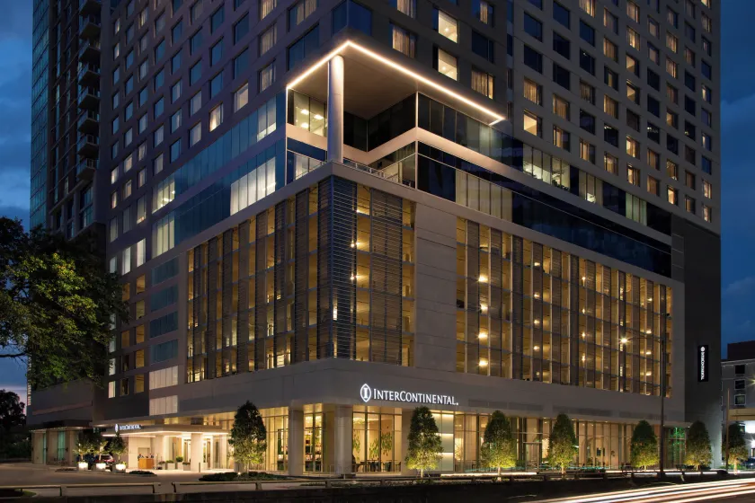 InterContinental Houston by IHG - Image 1