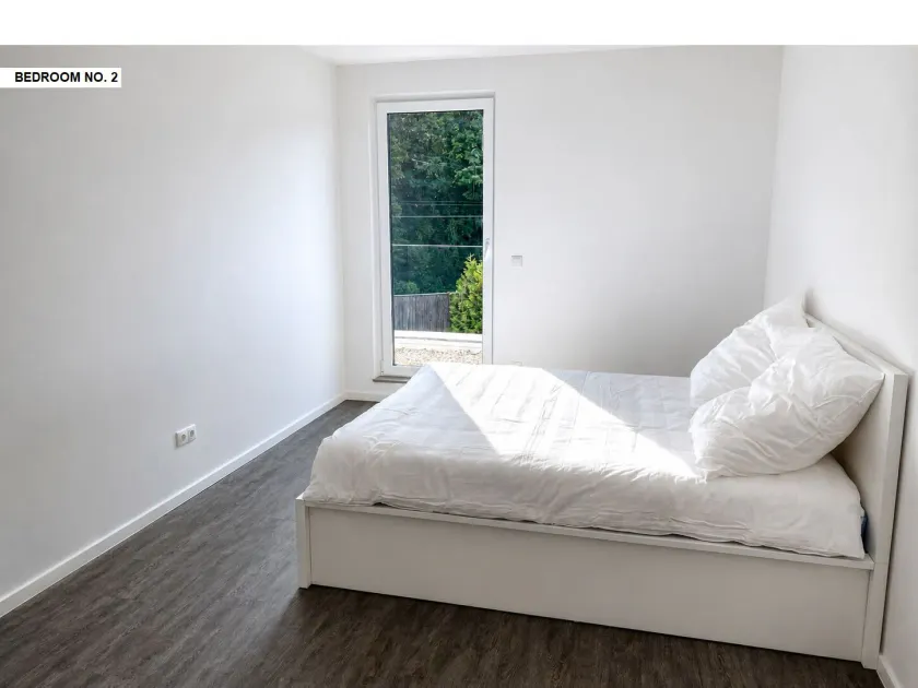 TheLabel Residences Frankfurt - GREY LABEL APARTMENT - Room