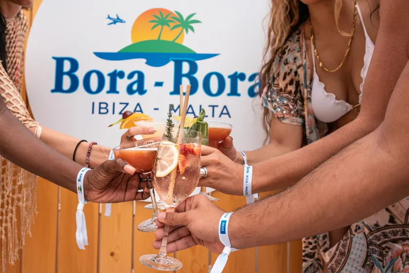 Bora Bora Ibiza Malta Resort - Music Hotel - Adults Only 18 plus - Image 1