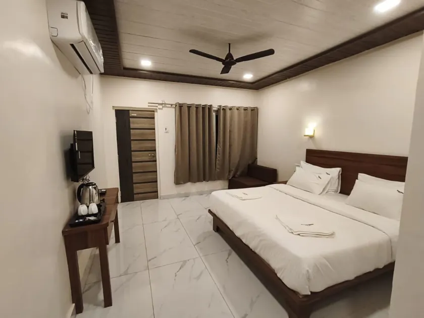 Mount Bliss Resort - Room