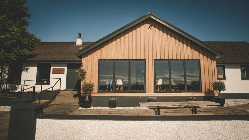 Hame Hotel - Image 1