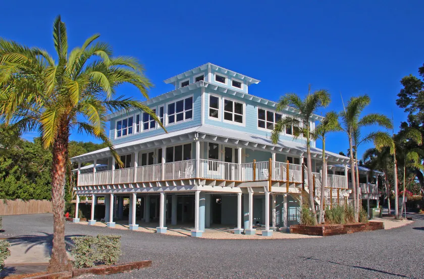 Dolphin Point Villas - Chambre