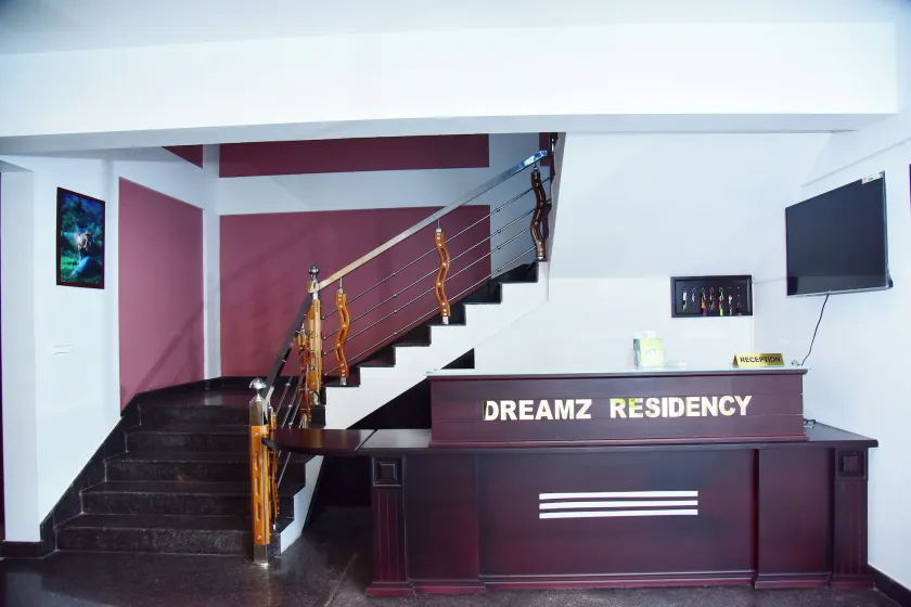 DREAMZ RESIDENCY, Edava - Lobby
