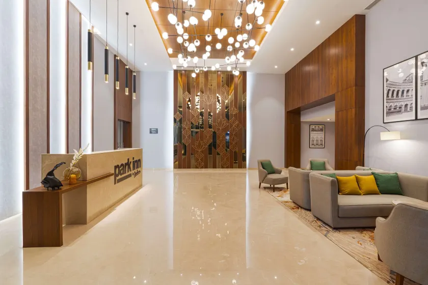 Park Inn by Radisson Ayodhya - Image 1