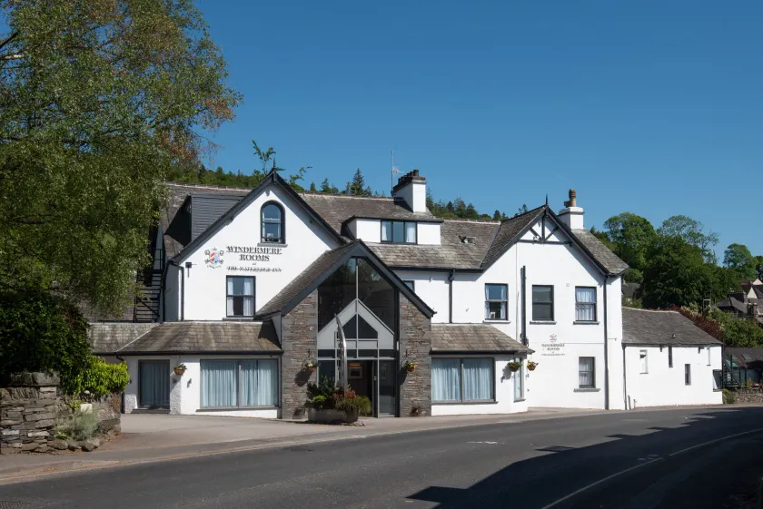 The Windermere Rooms at The Wateredge Inn, Ambleside - Image 1