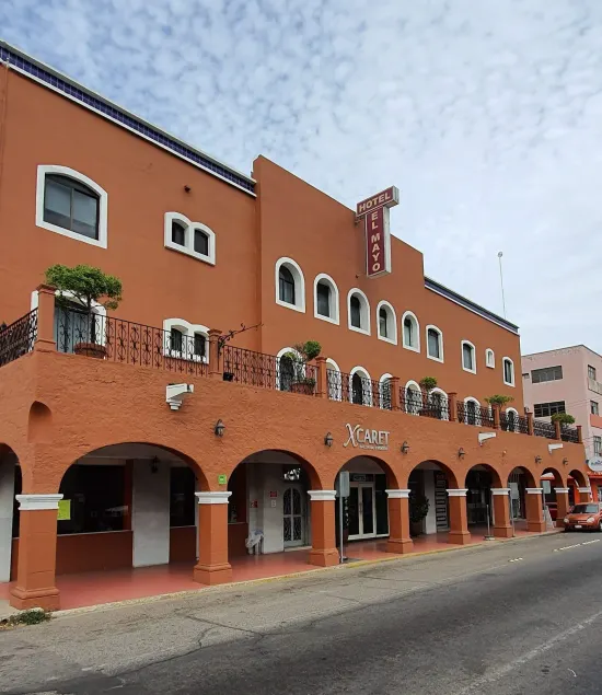 Hotel el Mayo Inn - Image 1