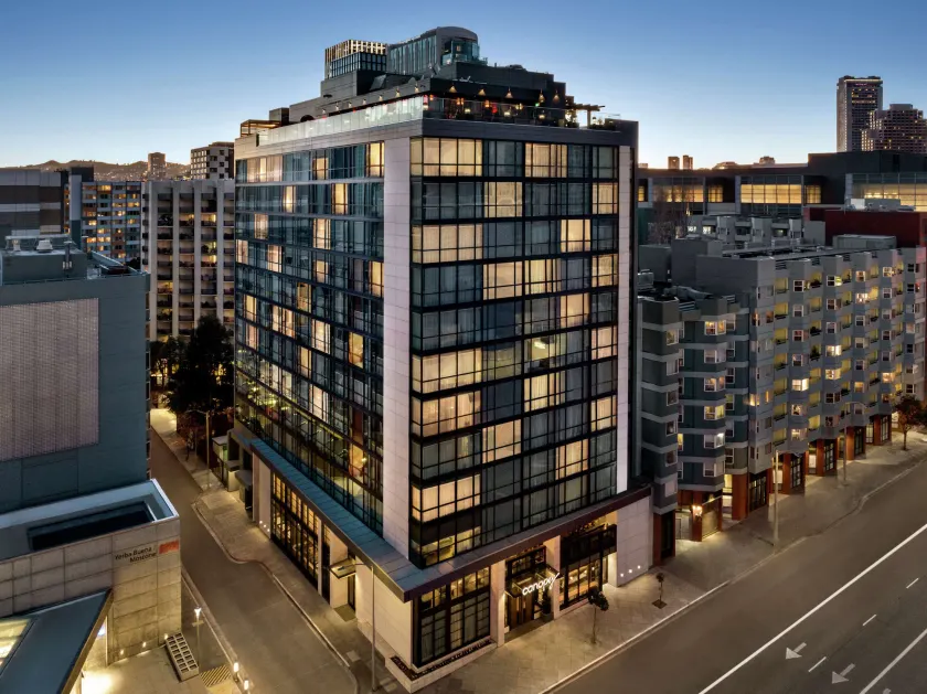 Canopy by Hilton San Francisco SoMa - Image 1