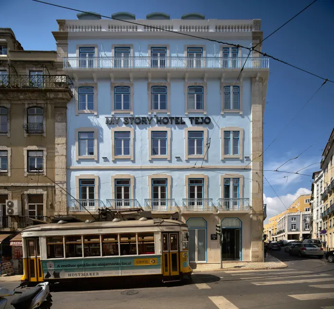 My Story Hotel Tejo - Image 1