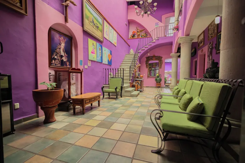Hotel Posada Don Matías - Image 1