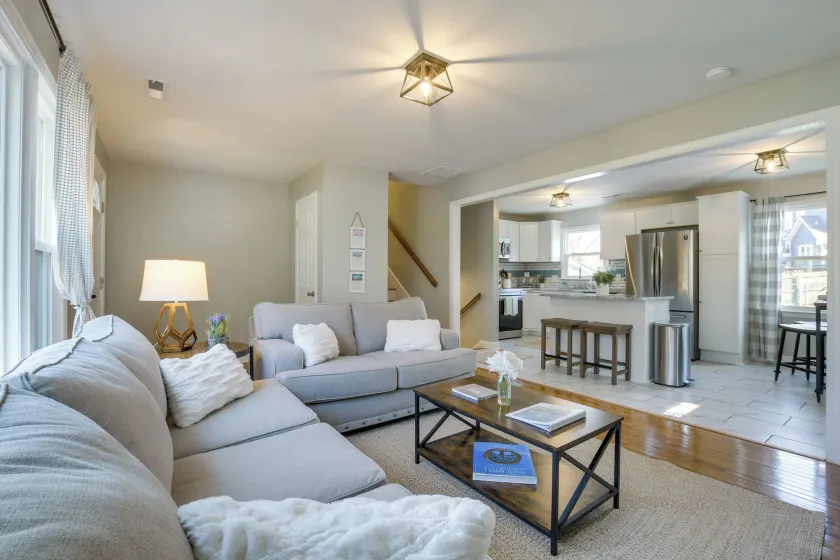 Sunny Family Home, 3 Mi to High Point Market! - Image 1