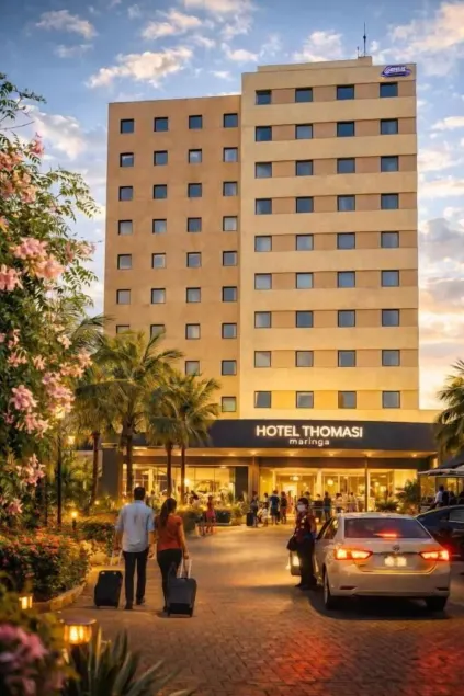 Hotel Thomasi Express - Image 1