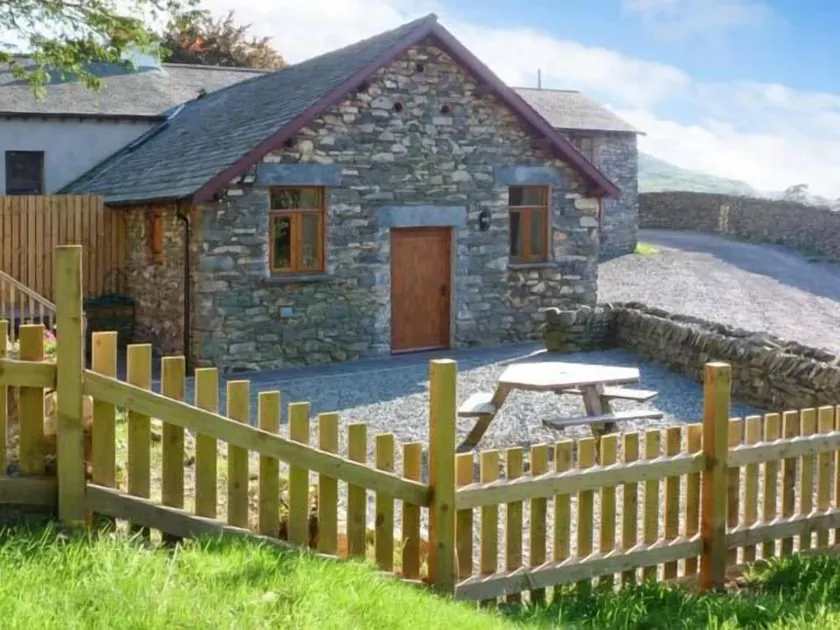 Cottage convivial et familial avec jardin et jacuzzi | Avec animaux autorisés - Image 1