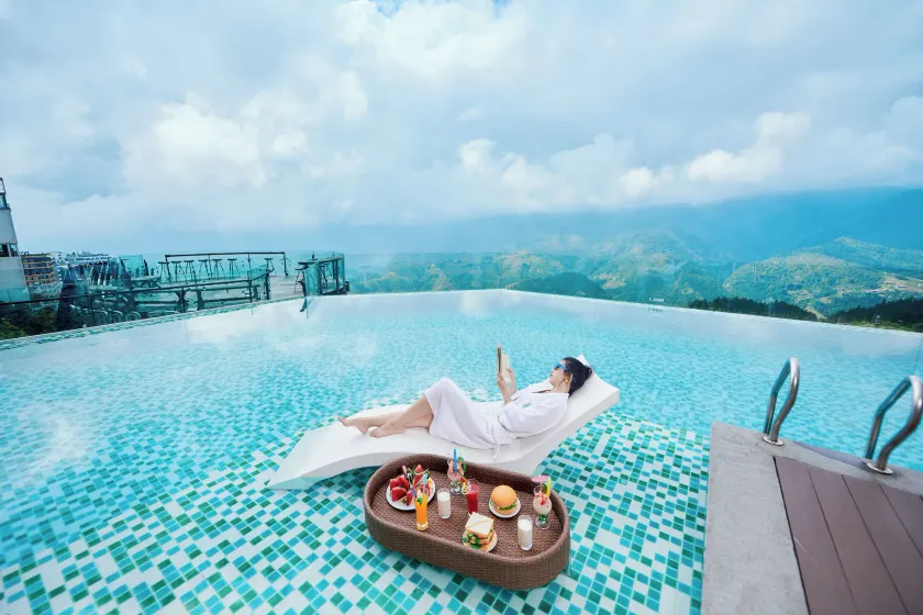 Bamboo Sapa Hotel - Image 1