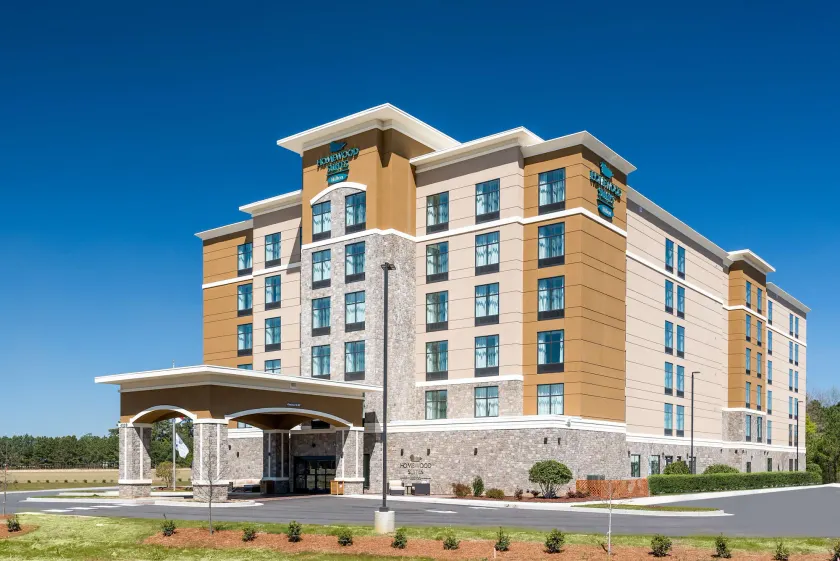 Homewood Suites by Hilton Fayetteville - Image 1