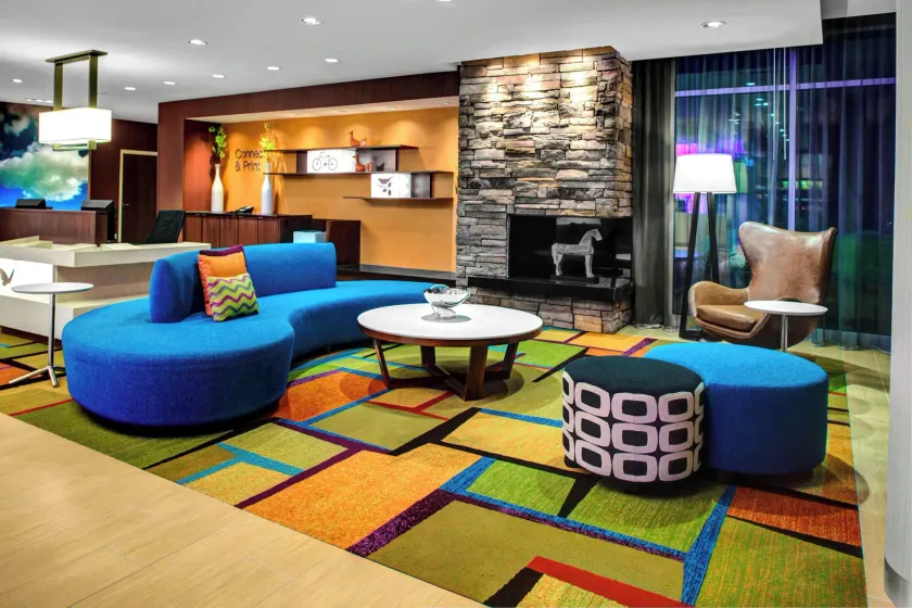 Fairfield Inn & Suites by Marriott Douglas - Image 1