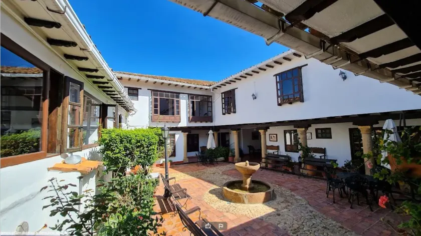 Hotel Mesón de los Virreyes - Image 1