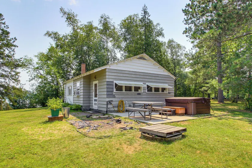 Long Lake Getaway w/ Dock & Hot Tub in Bigfork - Image 1