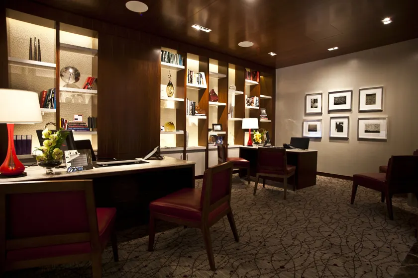 InterContinental New York Times Square by IHG - Reception