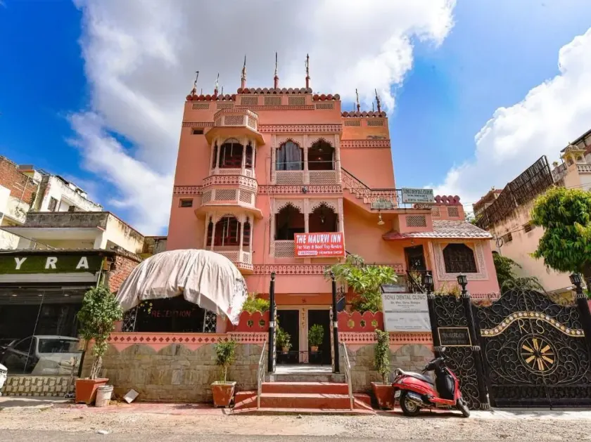 The Maurvi Inn - Image 1