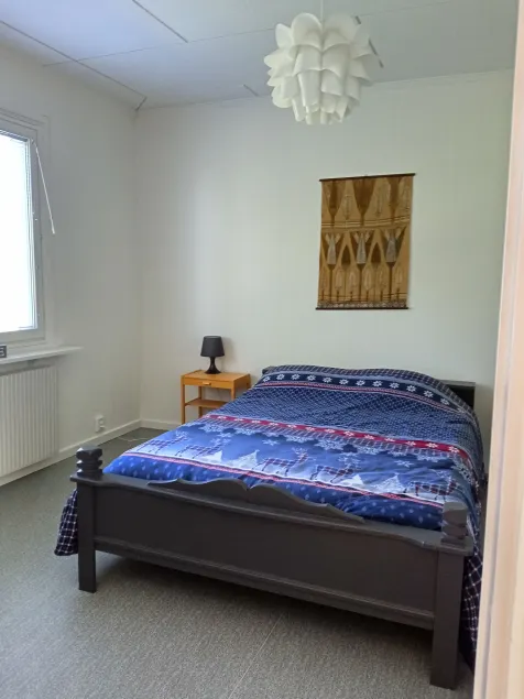 Holiday Home Bispgården - Chambre