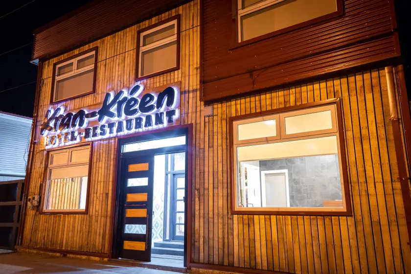 Hotel Boutique Restaurant Kran Kreen - Image 1