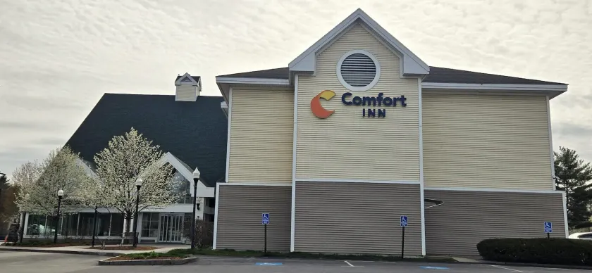 Comfort Inn Concord South End - Image 1