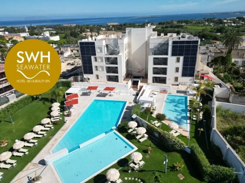 Seawater Hotel Bio & Beauty Spa - Image 1