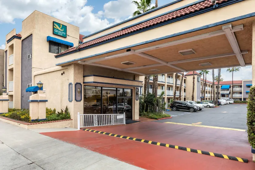 Quality Inn - Torrance Lomita - Image 1