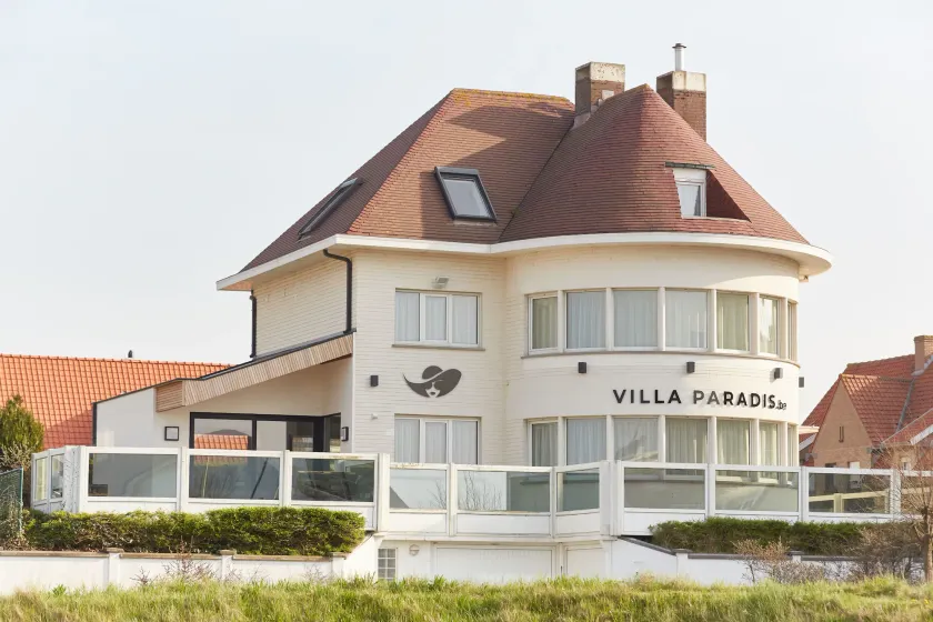 Villa Paradis - De ultieme kustvilla met zwembad ! - Image 1