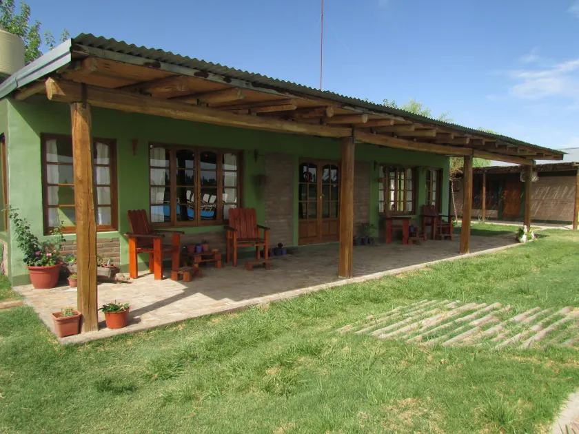 Cabañas Las Bahienses - Image 1