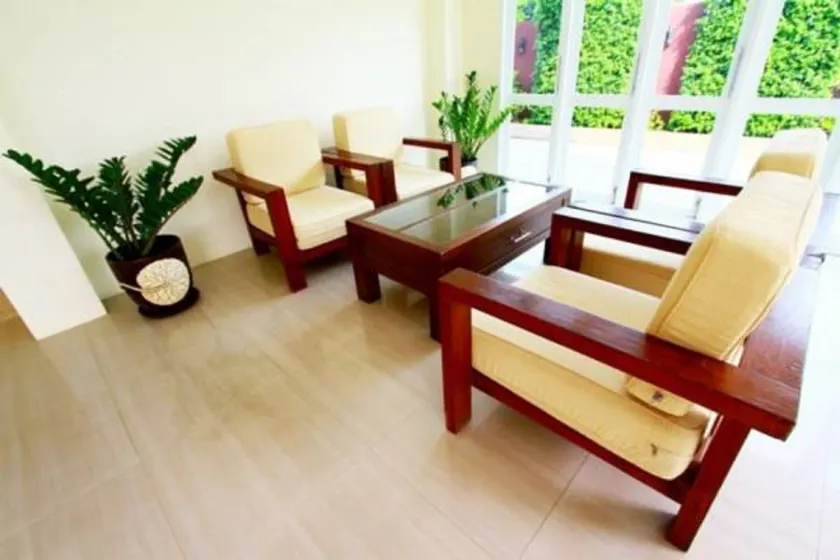 The Loft Resort Bangkok - Recepción