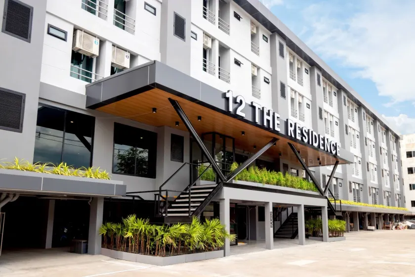 12 The Residence Hotel at Don Mueang Airport - Image 1