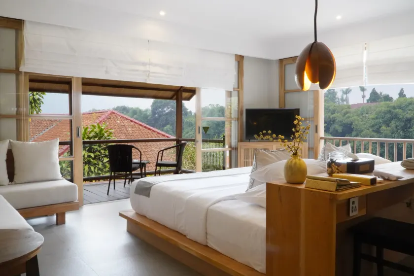 Novus Giri Resort & Spa - Image 1