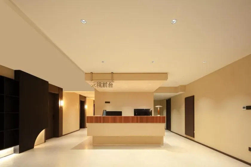 Mutao Hotel Hubin in 77 - Hall