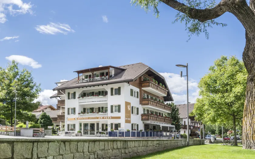 Boutique Hotel Am Park - Image 1