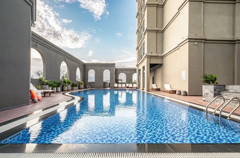 The Cap Hotel - Image 1