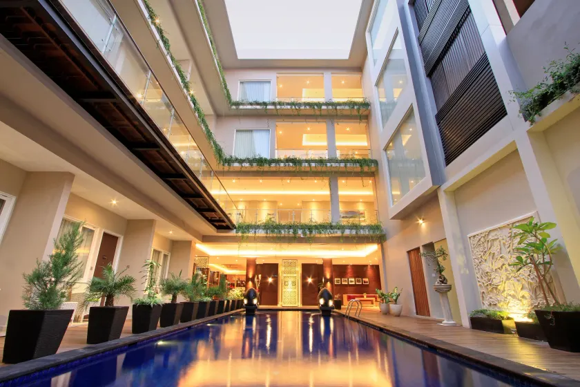 Ohana Hotel Kuta - Image 1