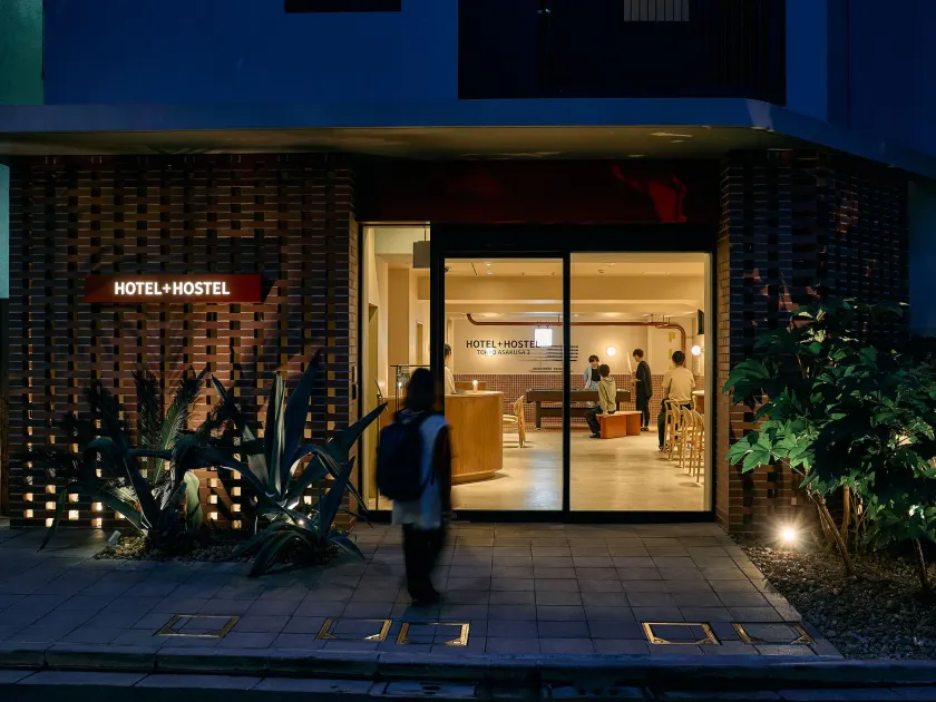 Hotel Plus Hostel TOKYO ASAKUSA 2 - Image 1