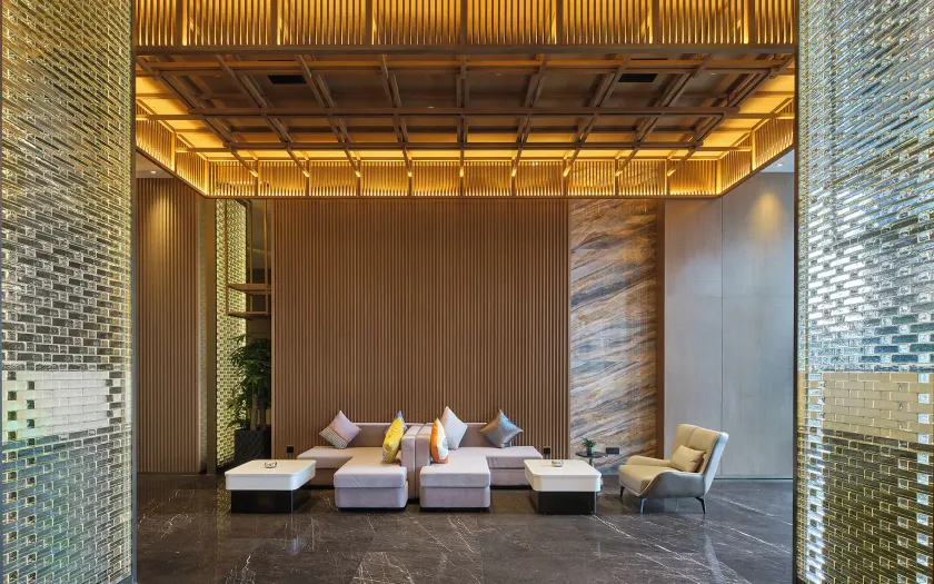 Yannian HarborMile Hotel - Lobby