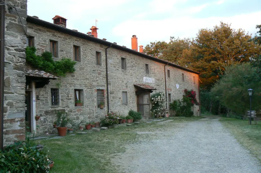 Casina Della Burraia - Image 1